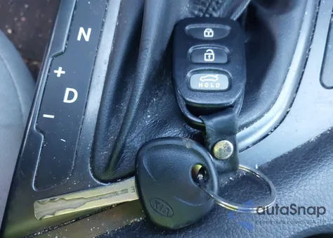 2013 Kia Optima Lx из США, поврежденный, VIN 5XXGM4A72DG162707